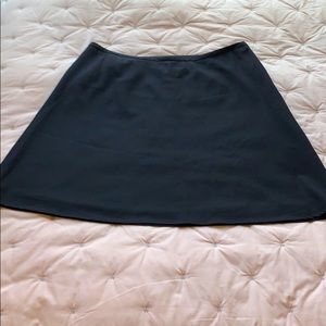 16WP Talbots flare suit skirt- hard to find size